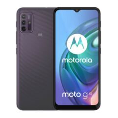 Motorola XT2127-2 Moto G10 64GB 4GB RAM DualSIM, Mobiltelefon, szürke