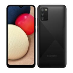 Samsung A025F Galaxy A02S 32GB 3GB RAM DualSIM, Mobiltelefon, fekete