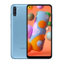 Samsung A115 Galaxy A11 32GB 3GB RAM DualSIM, Mobiltelefon, kék