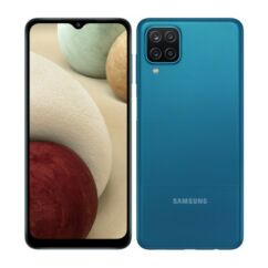 Samsung A125F Galaxy A12 32GB 3GB RAM DualSIM, Mobiltelefon, kék