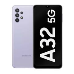 Samsung A326B Galaxy A32 5G 64GB 4GB RAM DualSIM, Mobiltelefon, violet