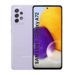 Samsung A725F Galaxy A72 128GB 6GB RAM DualSIM, Mobiltelefon, violet