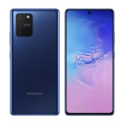 Samsung G770 Galaxy S10 Lite 128GB 6GB RAM DualSIM, Mobiltelefon, kék
