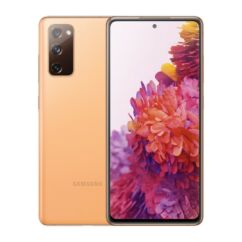 Samsung G780F Galaxy S20 FE 128GB 6GB RAM DualSIM, Mobiltelefon, narancs