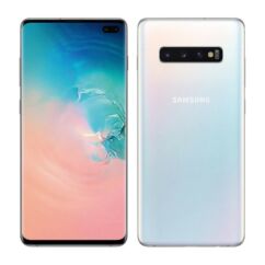 Samsung G975F Galaxy S10 Plus 512GB 8GB RAM DualSIM, Mobiltelefon, fehér