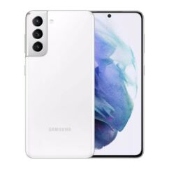 Samsung G991B Galaxy S21 5G 128GB 8GB RAM DualSIM, Mobiltelefon, fehér