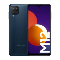 Samsung M127F Galaxy M12 32GB 3GB RAM DualSIM, Mobiltelefon, fekete