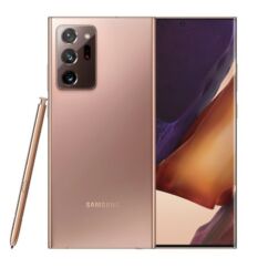 Samsung N980F Galaxy Note 20 LTE 256GB 8GB RAM DualSIM, Mobiltelefon, bronz