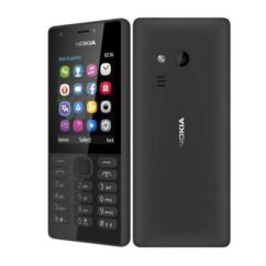 Nokia 216 DualSIM, Mobiltelefon, fekete