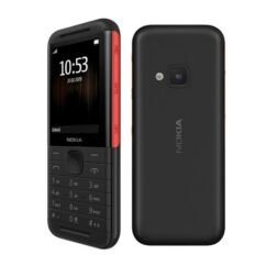 Nokia 5310 2020 DualSIM, Mobiltelefon, fekete-piros
