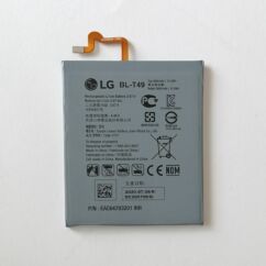 LG K41S/K51S/K61S 4000mAh -BL-T49 EAC64783101, Akkumulátor (Gyári) Li-Ion