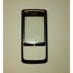 Nokia 6288, Előlap, fekete