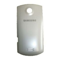 Samsung S5620 Monte, Akkufedél, fehér