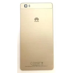 Huawei P8 Lite, Akkufedél, arany