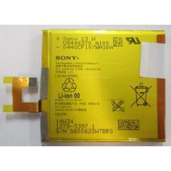 Sony Xperia M2 D2305 2330mAh -LIS1551ERPC2, Akkumulátor (Gyári) Li-Ion