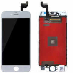 Apple iPhone 6S, LCD kijelző érintőplexivel, fehér