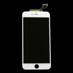 Apple iPhone 6S Plus, LCD kijelző érintőplexivel, fehér