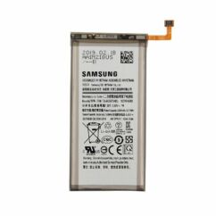 Samsung G973 Galaxy S10 3400mAh -EB-BG973ABU, Akkumulátor (Gyári) Li-Ion