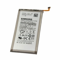 Samsung G975 Galaxy S10 Plus 4000mAh -EB-BG975ABU, Akkumulátor (Gyári) Li-Ion