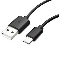 Samsung G950 Galaxy S8 EP-DG950CBE, USB-C, USB kábel, fekete