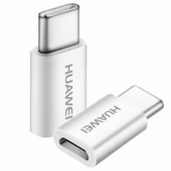 Huawei AP52 Adapter, micro USB - USB-C
