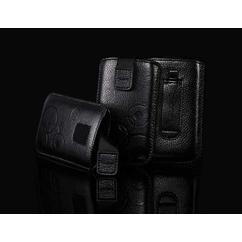 Univerzális tok, (14) iPhone X/XS/Huawei P40/Y5P/Samsung A41/S20, Deko1, fekete
