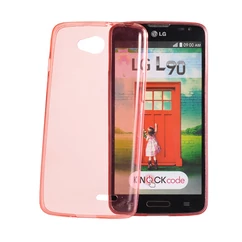 Sony Xperia Z4 Mini, Szilikon tok, Ultra Slim, piros