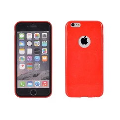Microsoft Lumia  535, Szilikon tok, Candy, piros
