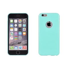 Samsung S7560/S7580, Szilikon tok, Candy, menta