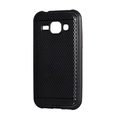 Samsung i9060/i9080 Grand Neo, Szilikon tok, Viki, fekete