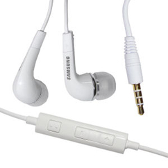 Samsung i9300 EHS64 Stereo, Headset, fehér