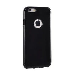 Huawei Y5-2/Y6-2 Mini, Szilikon tok, Jelly, fekete