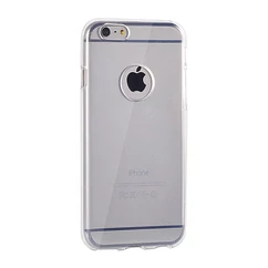 Huawei Y5-2/Y6-2 Mini, Szilikon tok, Jelly, átlátszó