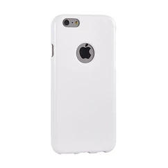 Huawei Y6-2 2016, Szilikon tok, Jelly, fehér