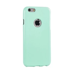 Huawei Y6-2 2016, Szilikon tok, Jelly, menta