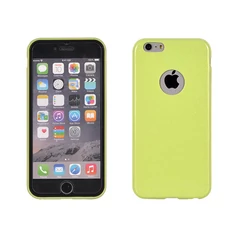 Huawei Honor 7 Lite, Szilikon tok, Candy, lime