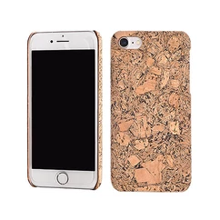 Samsung A320 Galaxy A3 2017, Hátlap tok, Parafa mintás