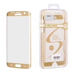 Samsung G950 Galaxy S8, Kijelzővédő fólia (ütésálló), arany