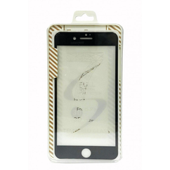 Apple iPhone X/XS/11 Pro, Kijelzővédő fólia, (ütésálló) Full Glue 5D, fekete