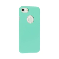 Samsung A600 Galaxy A6 2018, Szilikon tok, 2in1, menta