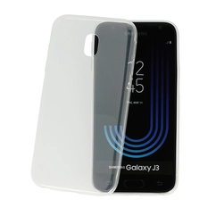 Samsung J400 Galaxy J4 2018, Szilikon tok, Ultra Slim, átlátszó