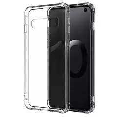 Apple iPhone 14, Szilikon tok, Ütésálló (0,5mm), átlátszó