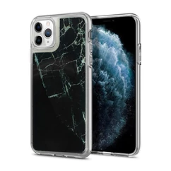Samsung A105/M105 Galaxy A10/M10, Szilikon tok, Liquid Marble, 1
