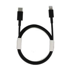 Apple Lightning - USB-C kábel, (2 méter),fekete