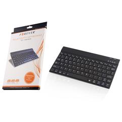 Bluetooth billentyűzet, Forever Tablet, fekete
