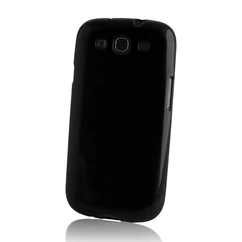Huawei Y625, Szilikon tok, Tpu, fekete