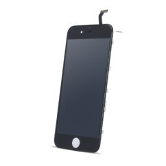 Apple iPhone 6, LCD kijelző érintőplexivel, fekete