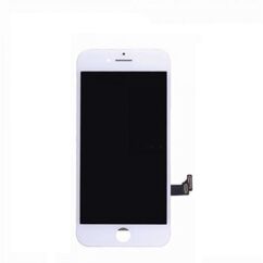 Apple iPhone 8/SE 2020, LCD kijelző érintőplexivel, fehér