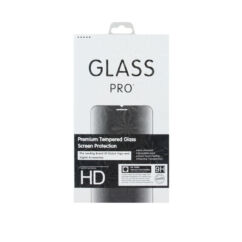 Apple iPhone X/XS/11 Pro, Kijelzővédő fólia (ütésálló) Glass-Pro+