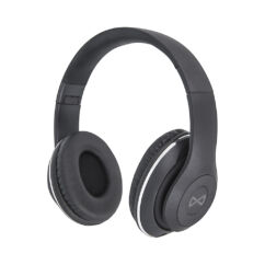 BHS-300, Fejhallgató, Bluetooth headset, fekete